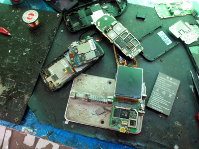 phone repair service st helens