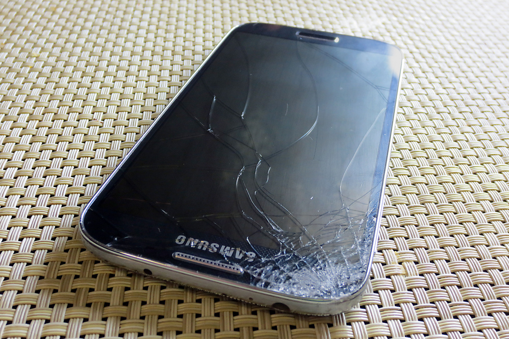 St Helens Samsung Phone Repair